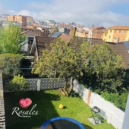 Rosales Apartamento Y Jardin Oviedo Exterior photo