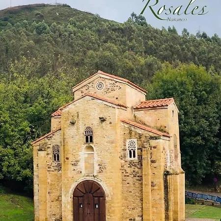 Rosales Apartamento Y Jardin Oviedo Exterior photo