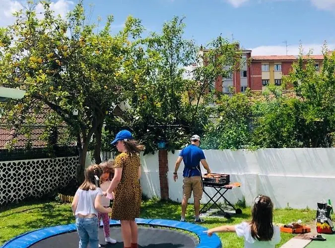 Rosales Apartamento Y Jardin