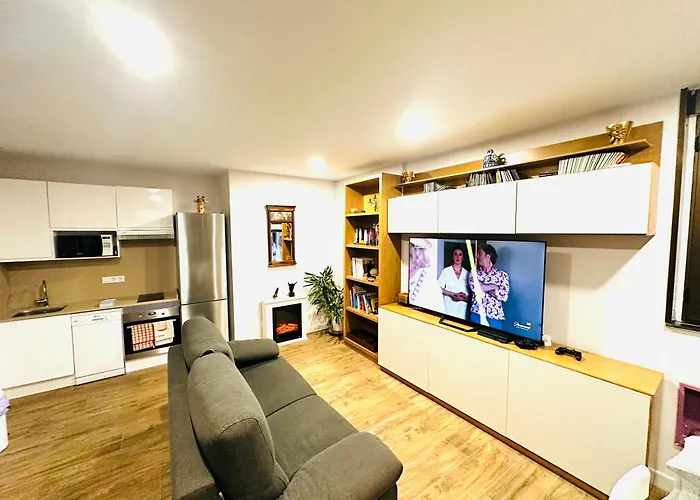 Rosales Apartamento Y Jardin