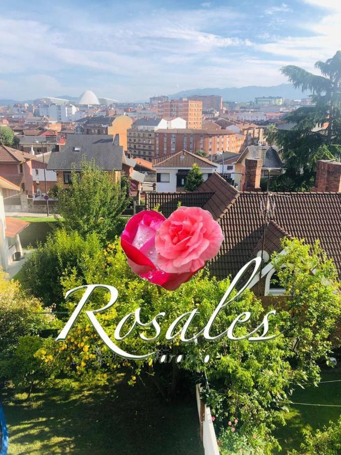 Rosales Y Jardin *