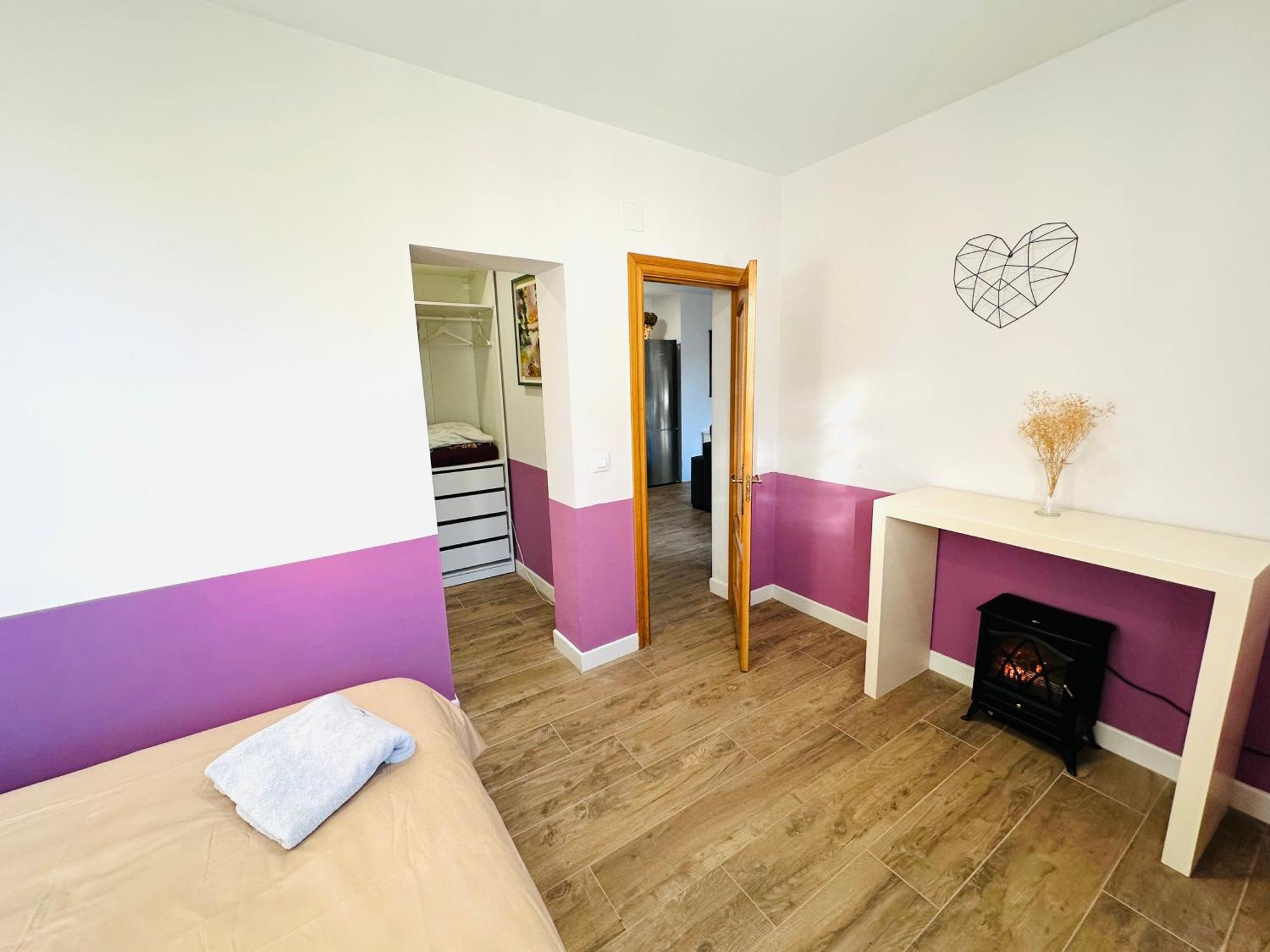Rosales Y Jardin Apartment